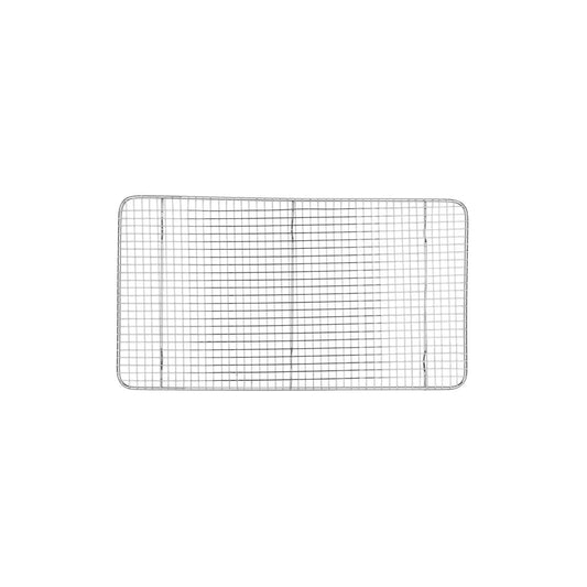 Chef Inox Cake Cooler with Legs 1/1 Size 450x250mm - Kitchenly