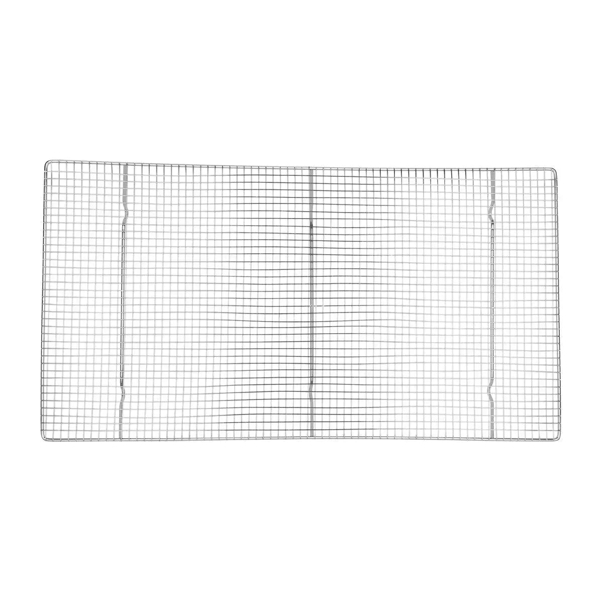 Chef Inox Cooling Rack with Legs 740x400mm - Kitchenly