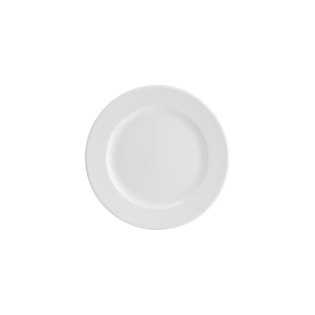 Bonna Diamond Round Banquet Plate 250mm (Box of 12) - Kitchenly
