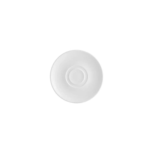 Bonna Diamond ConsommĆ¢ā¬Å”Ćāƶ Saucer 190mm (Box of 12) - Kitchenly