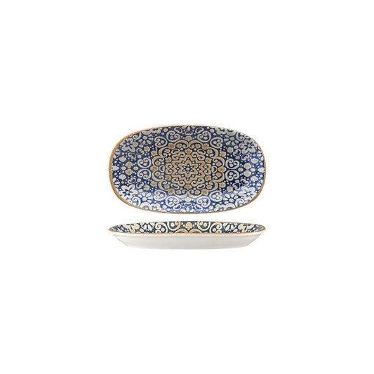 Bonna Alhambra Oval Coupe Dish 193x112x26mm (Box of 12) - Kitchenly