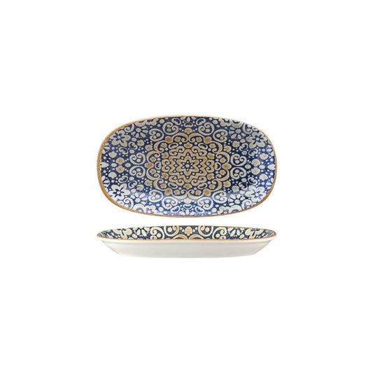 Bonna Alhambra Oval Coupe Dish 240x140x30mm (Box of 12) - Kitchenly