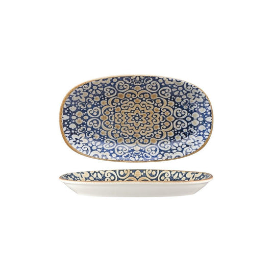 Bonna Alhambra Oval Coupe Dish 290x175x32mm (Box of 6) - Kitchenly