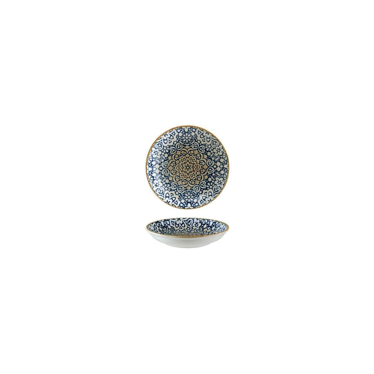 Bonna Alhambra Round Sauce Dish 90mm / 50ml (Box of 24) - Kitchenly