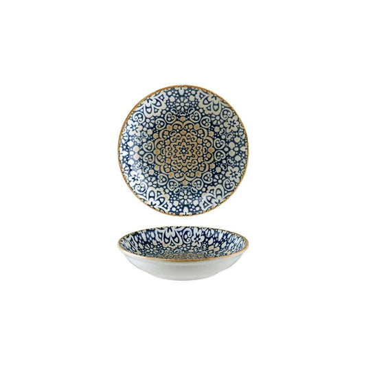 Bonna Alhambra Round Dish 200x40mm / 500ml (Box of 12) - Kitchenly