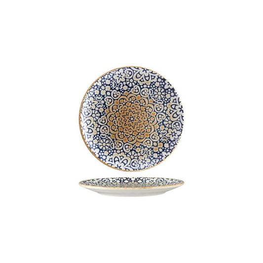 Bonna Alhambra Round Coupe Plate 210mm (Box of 12) - Kitchenly