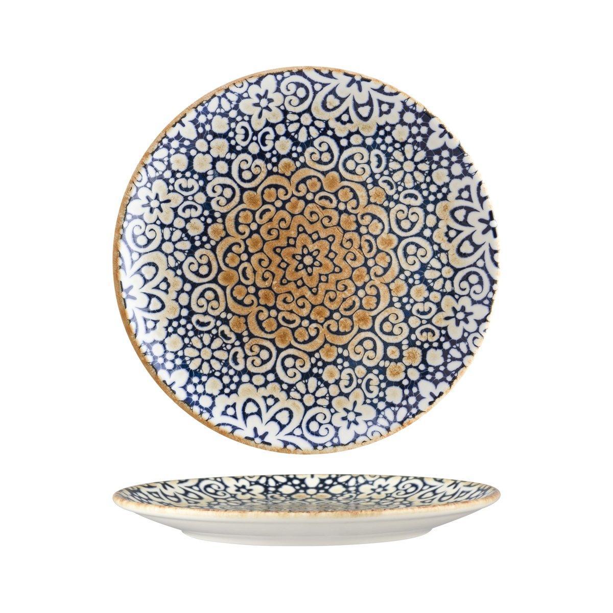 Bonna Alhambra Round Coupe Plate 270mm (Box of 12) - Kitchenly