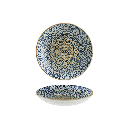Bonna Alhambra Round Flared Bowl 230x45mm / 1000ml (Box of 6) - Kitchenly