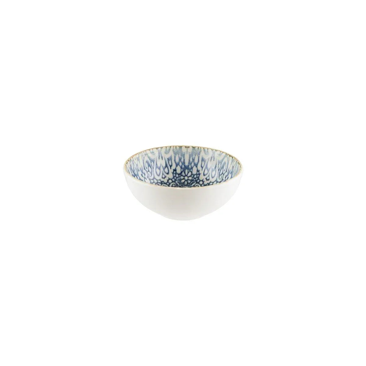 Bonna Alhambra Round Deep Bowl 140x60mm / 500ml (Box of 12) - Kitchenly