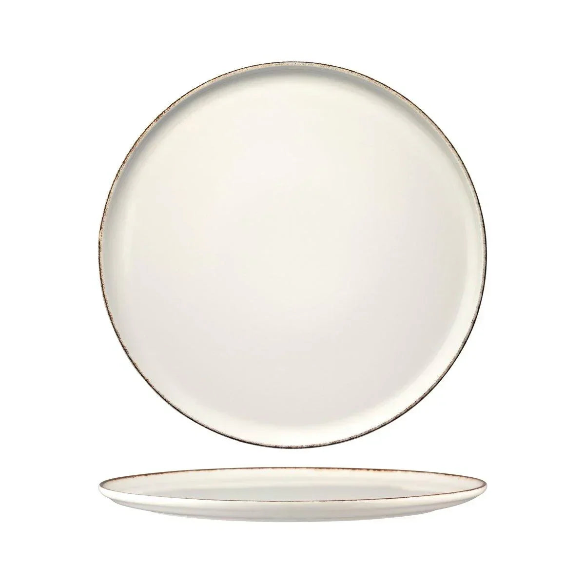 Bonna Retro Round Platter 320mm (Box of 6) - Kitchenly