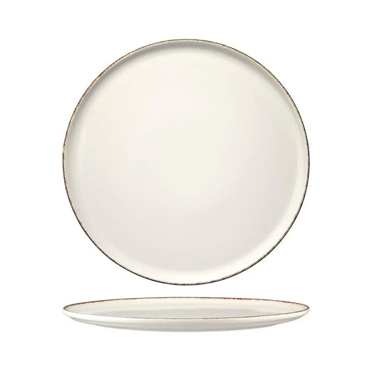 Bonna Retro Round Platter 320mm (Box of 6) - Kitchenly