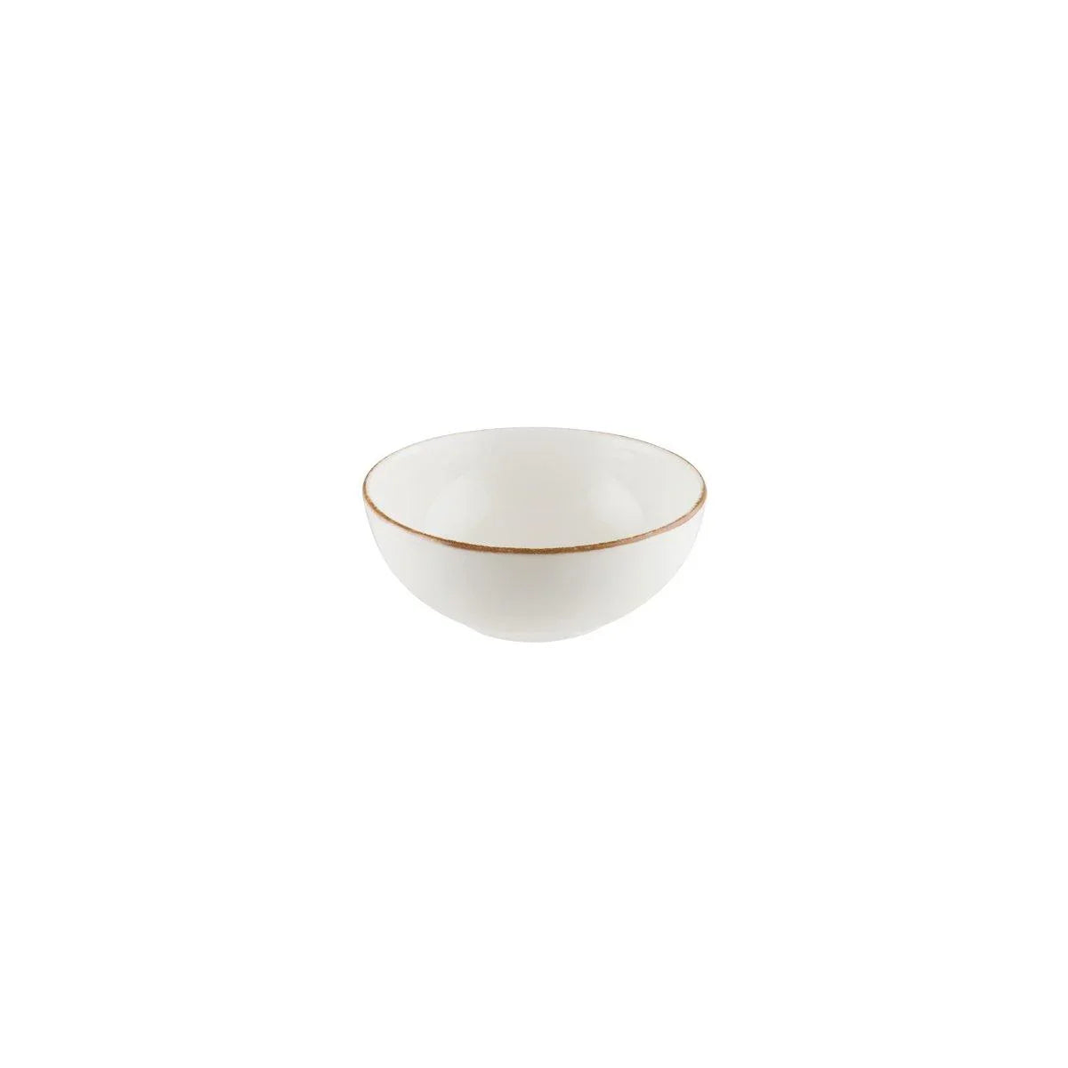 Bonna Retro Round Deep Bowl 140x60mm / 450ml (Box of 12) - Kitchenly