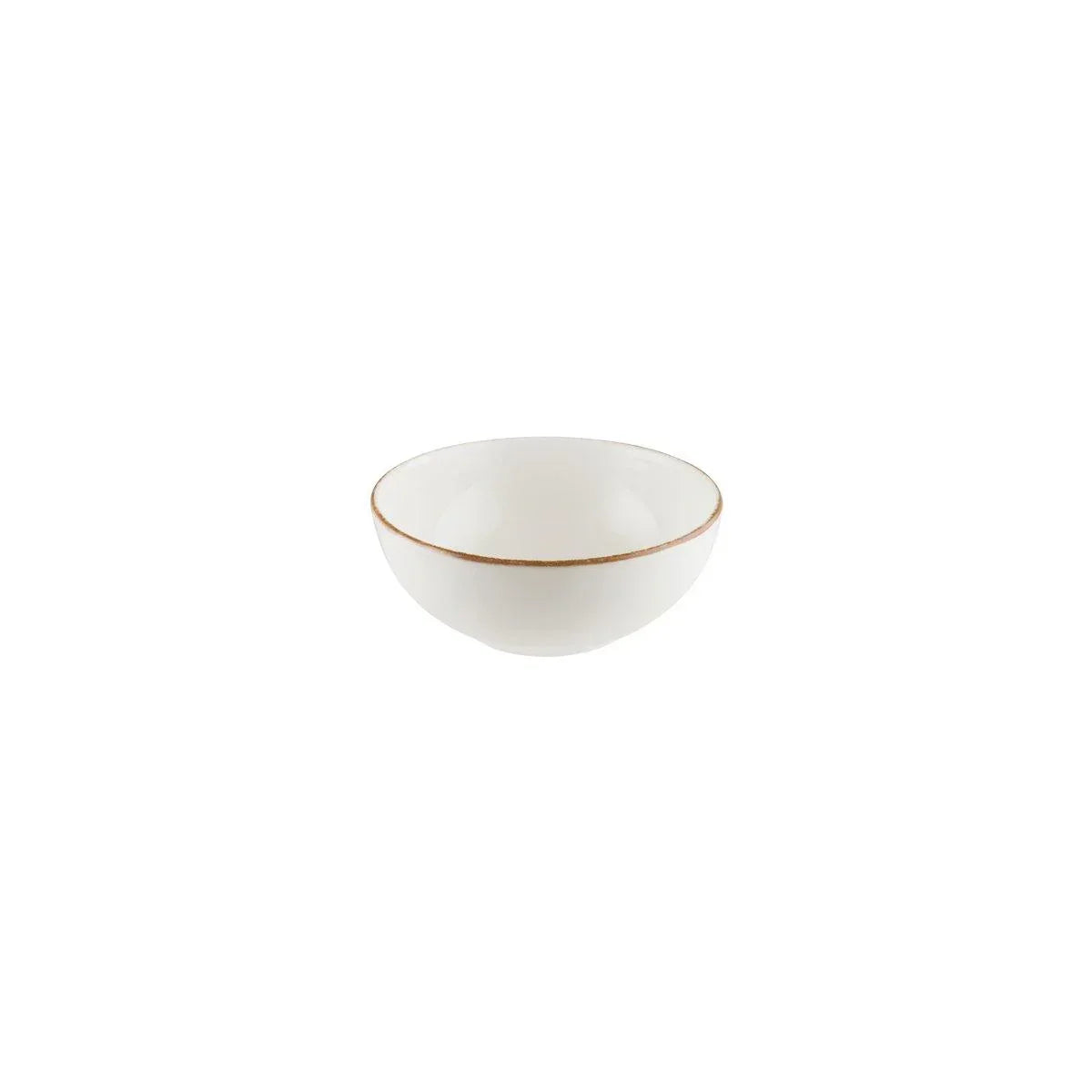 Bonna Retro Round Deep Bowl 140x60mm / 450ml (Box of 12) - Kitchenly