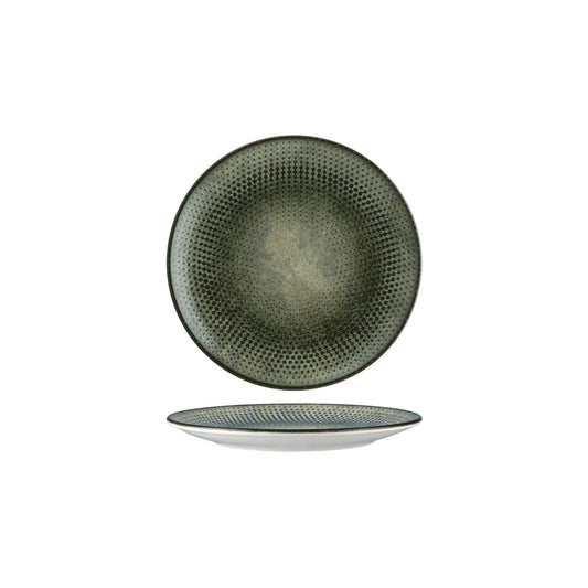 Bonna Lenta Olive Round Coupe Plate 210mm (Box of 12)