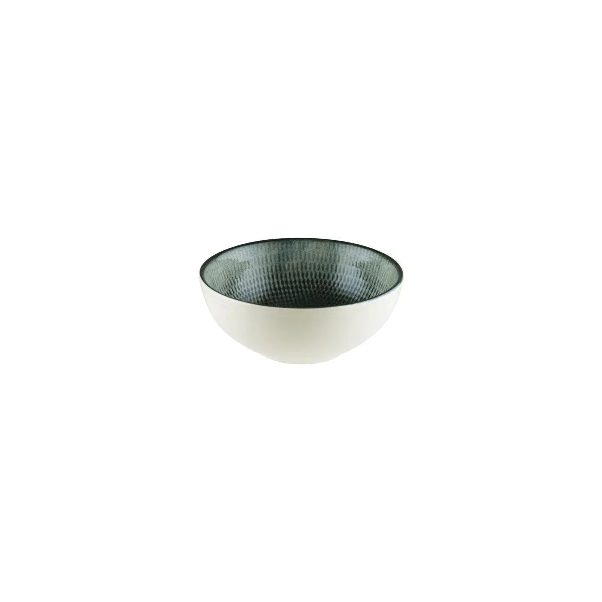 Bonna Lenta Olive Round Deep Bowl 140x60mm / 500ml (Box of 12) - Kitchenly