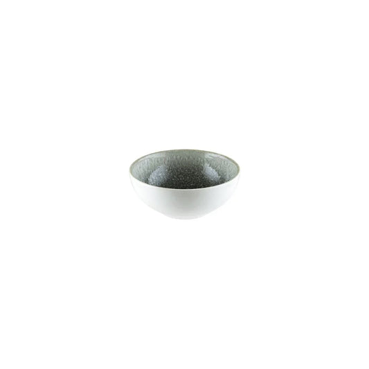 Bonna Thar Black Round Deep Bowl 140x60mm / 500ml (Box of 12) - Kitchenly