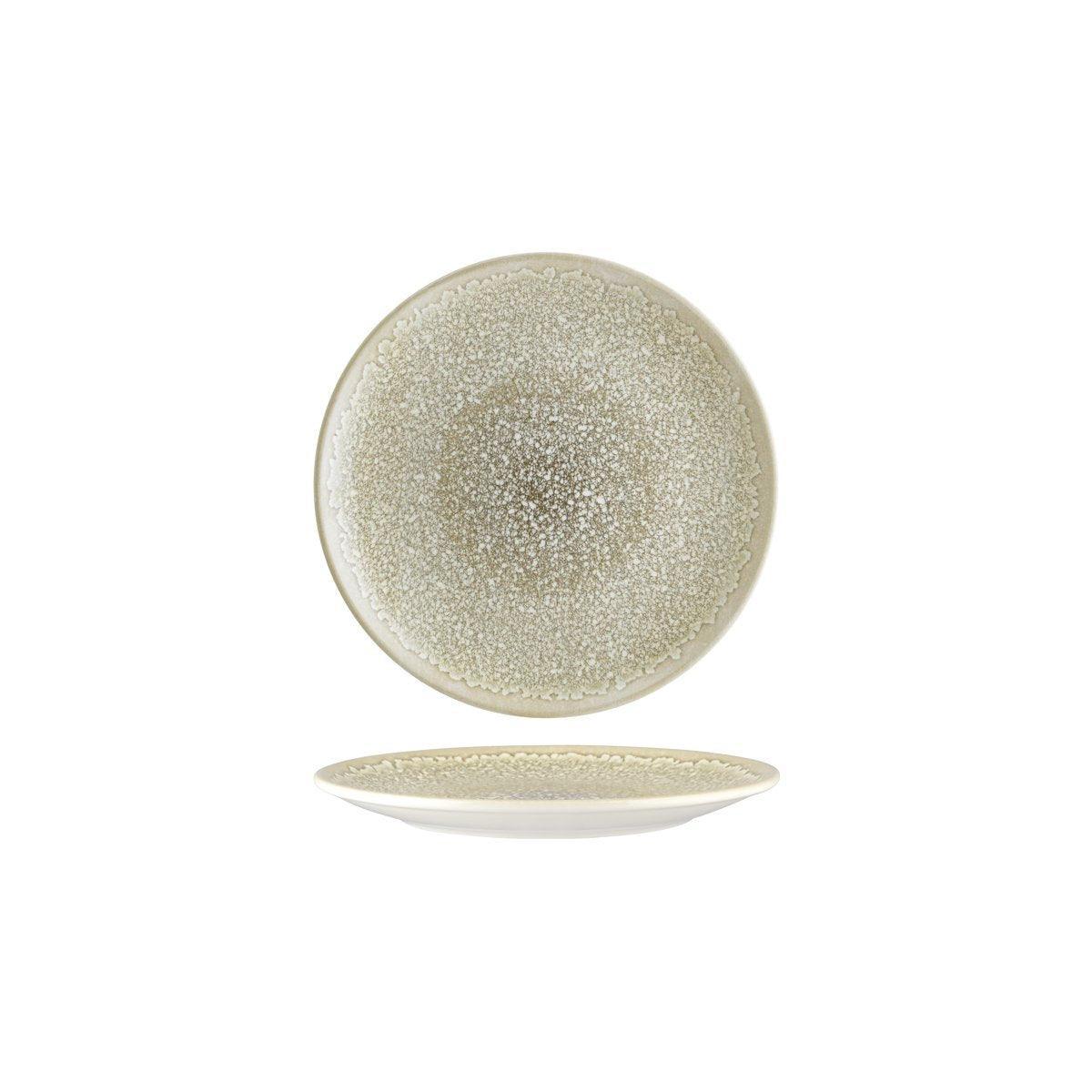 Bonna Thar Bloom Round Coupe Plate 210mm (Box of 12) - Kitchenly