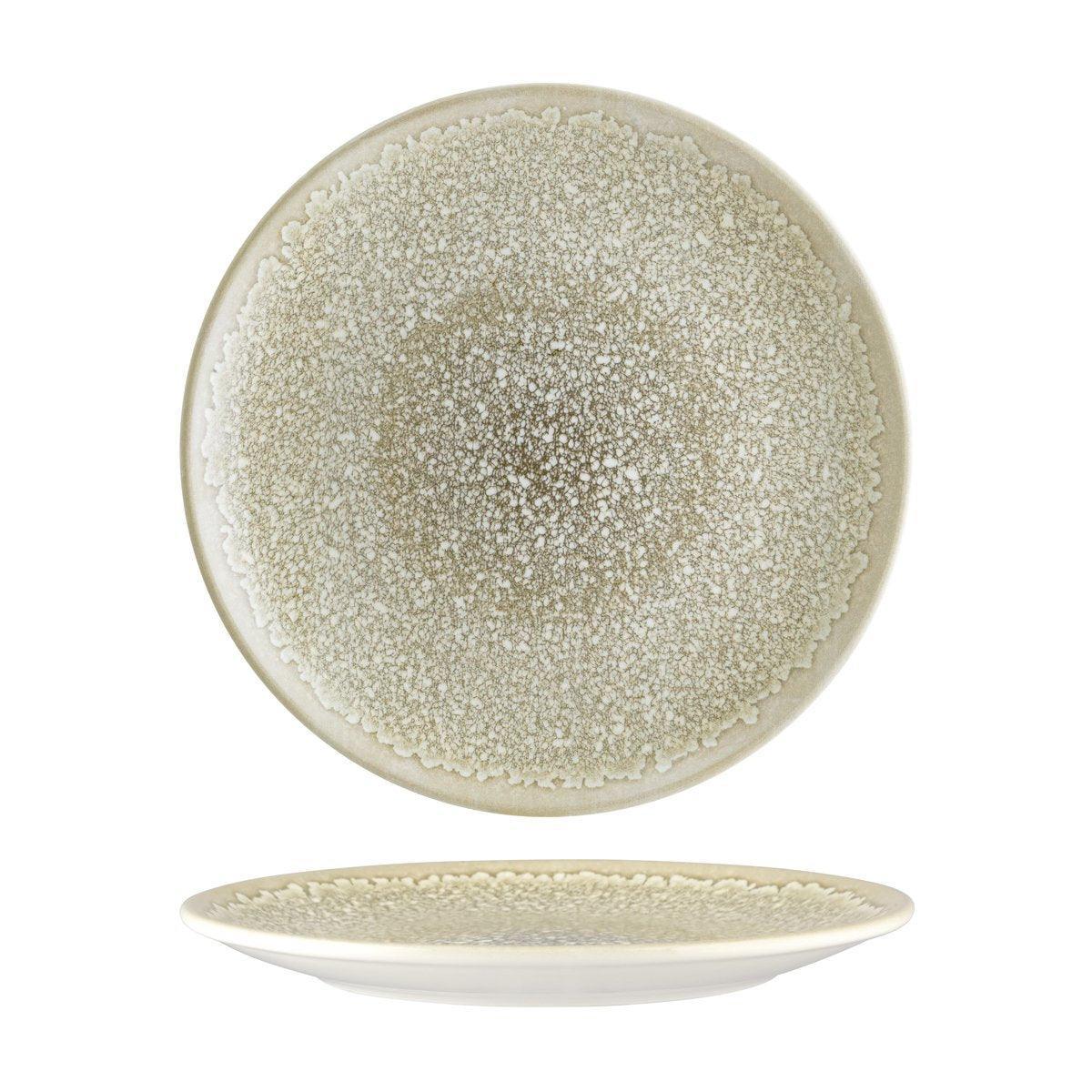 Bonna Thar Bloom Round Coupe Plate 270mm (Box of 12) - Kitchenly