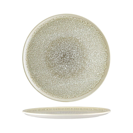 Bonna Thar Bloom Round Platter 320mm (Box of 6) - Kitchenly