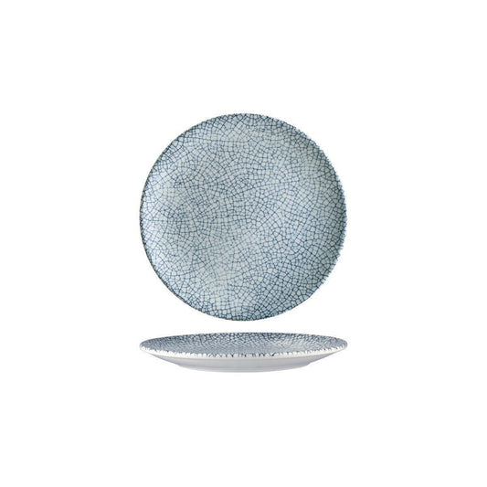 Bonna Mito Denim Round Coupe Plate 210mm (Box of 12) - Kitchenly