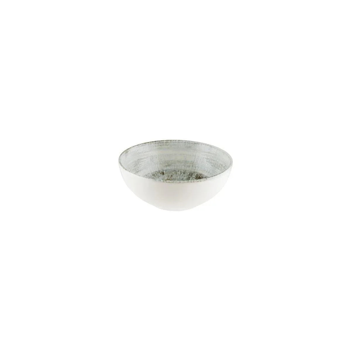 Bonna Odette Olive Round Deep Bowl 140x60mm / 500ml (Box of 12) - Kitchenly