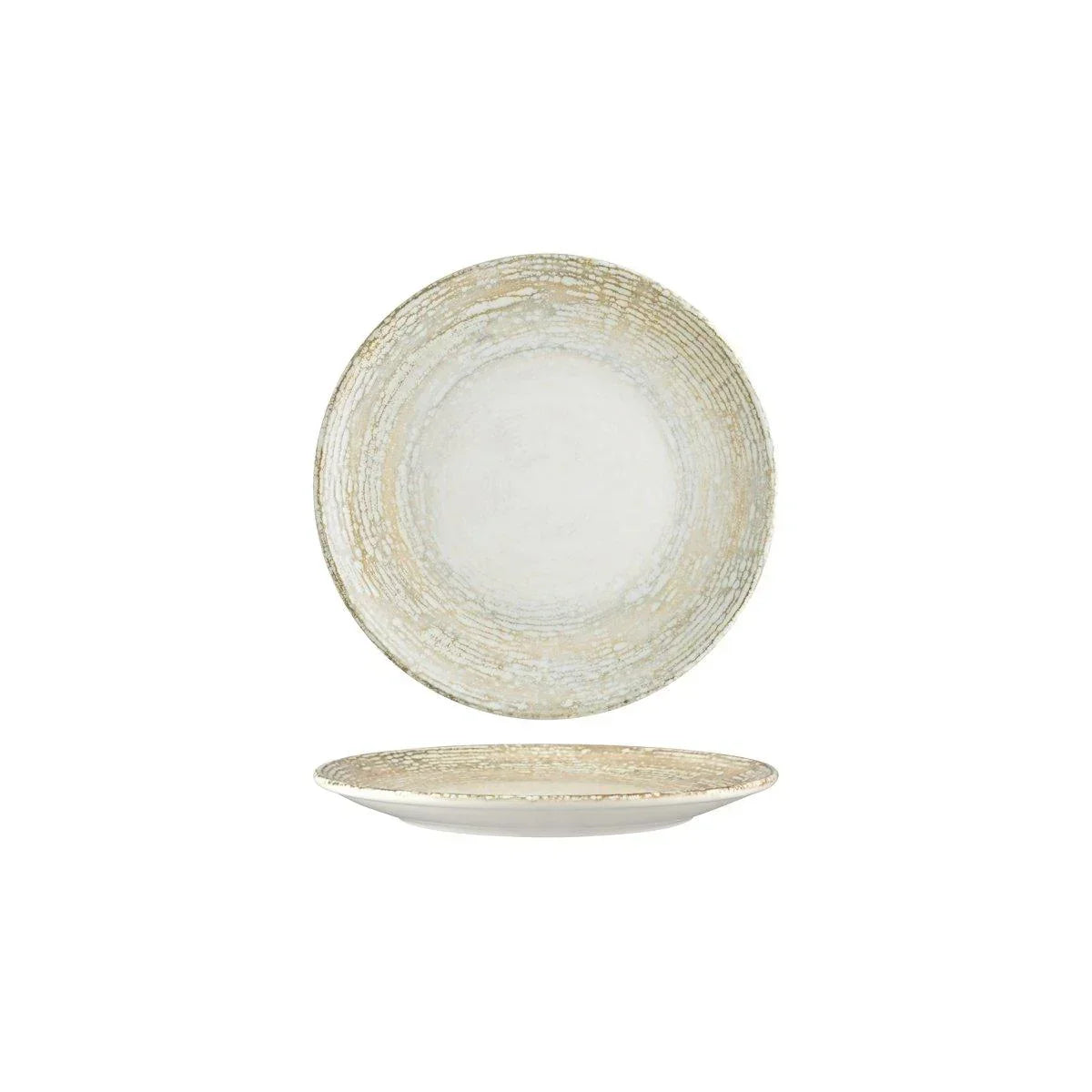 Bonna Patera Round Coupe Plate 210mm (Box of 12) - Kitchenly