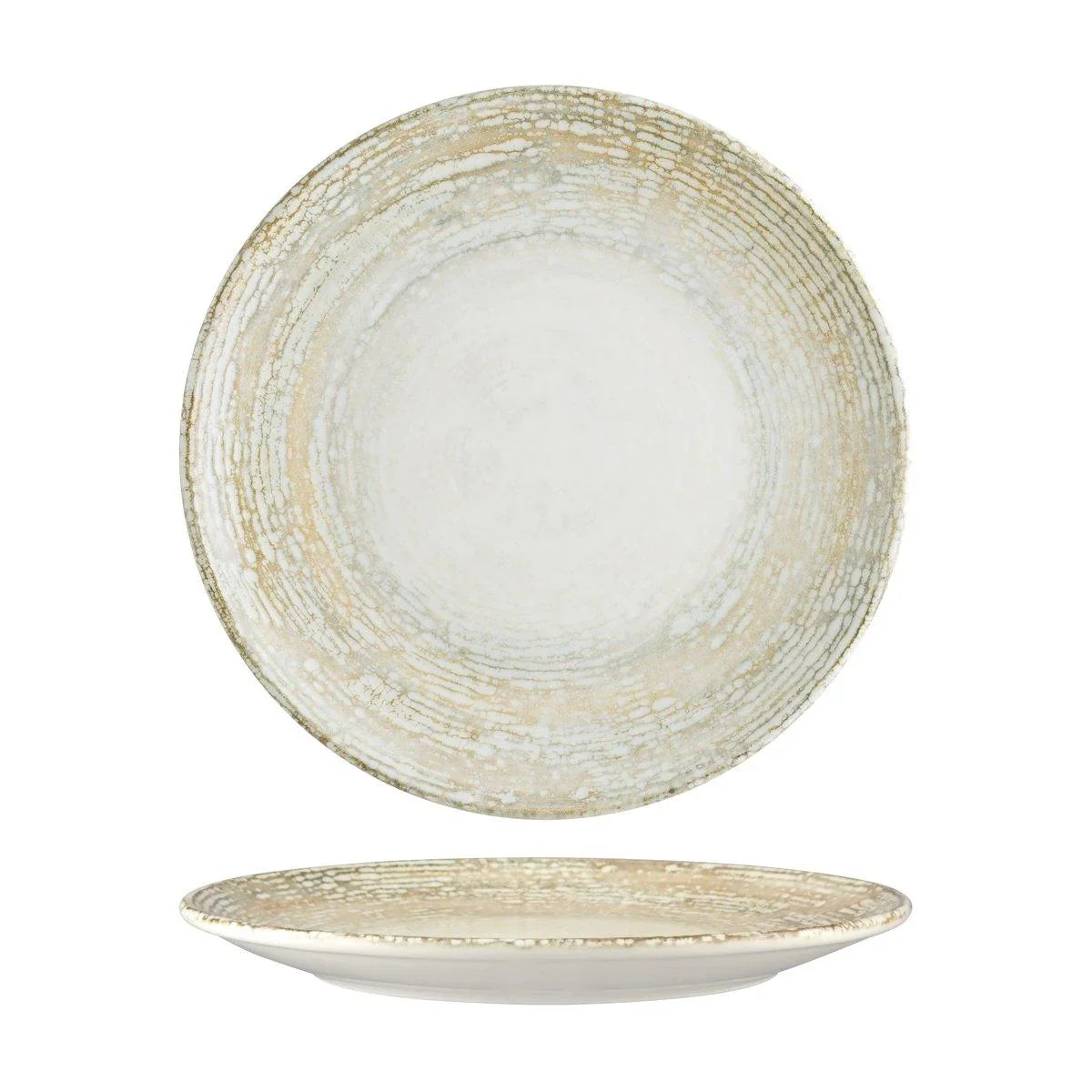 Bonna Patera Round Coupe Plate 270mm (Box of 12) - Kitchenly