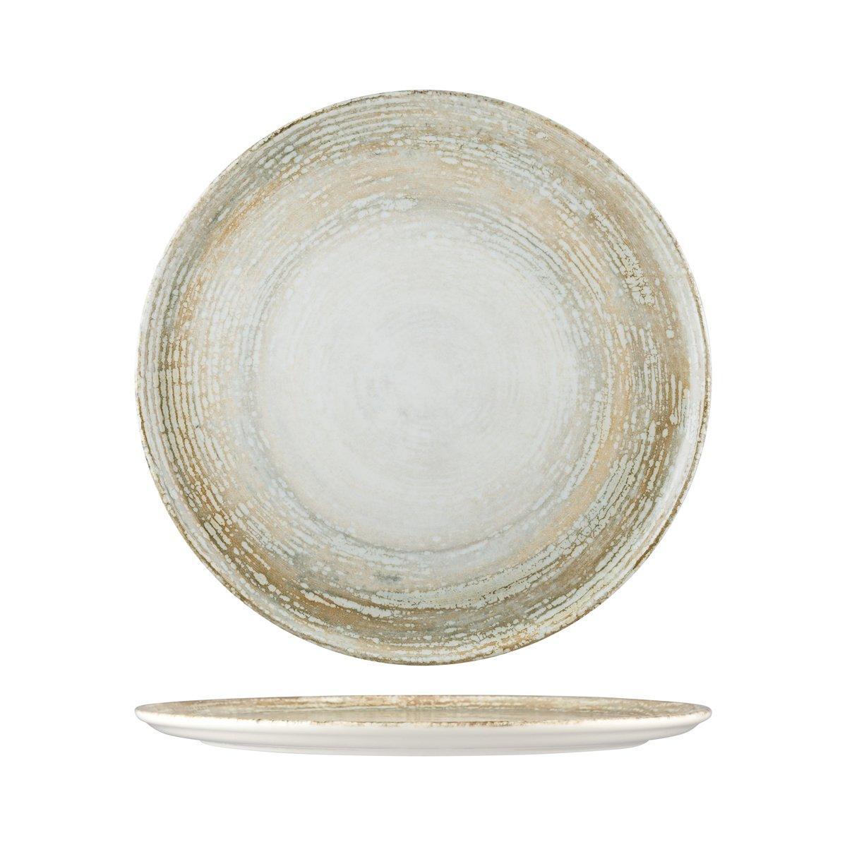 Bonna Patera Round Platter 320mm (Box of 6) - Kitchenly