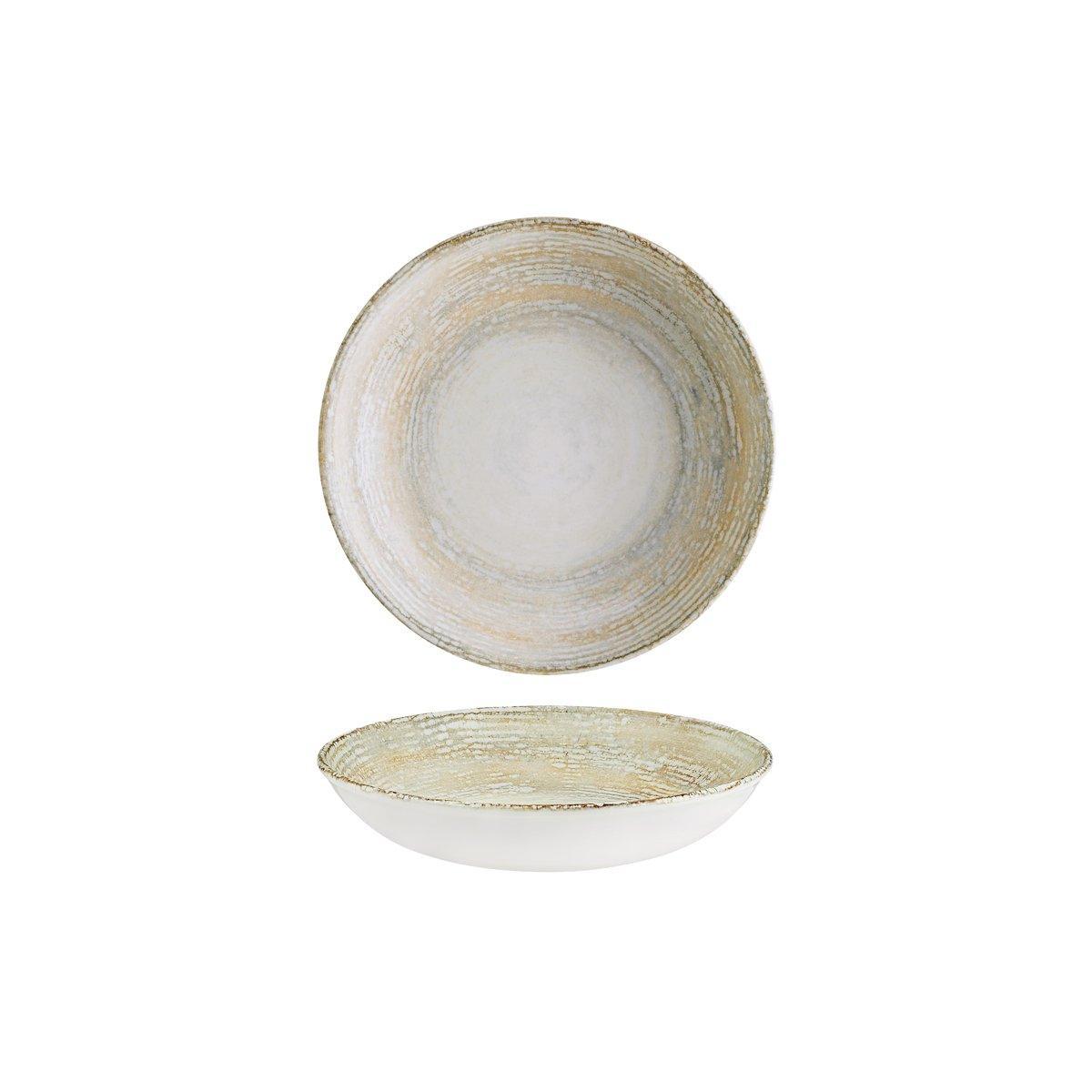 Bonna Patera Round Flared Bowl 230x45mm / 1000ml (Box of 6) - Kitchenly