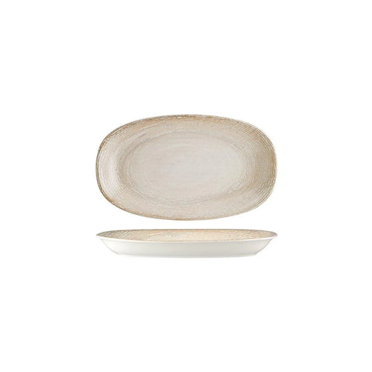 Bonna Patera Oval Coupe Dish 240x140x30mm (Box of 12) - Kitchenly
