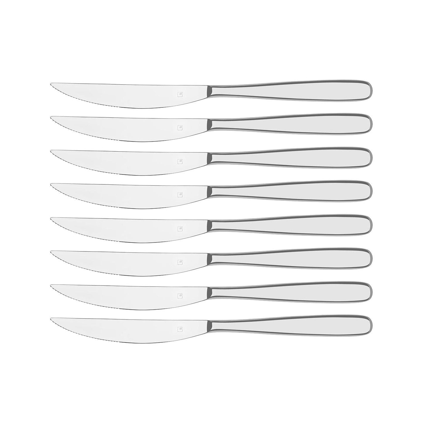 Tablekraft Aero Dawn Steak Knife Set 8pc - Kitchenly