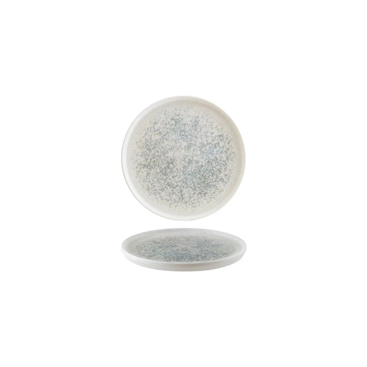 Bonna Lunar Ocean Round Plate 160mm (Box of 12) - Kitchenly