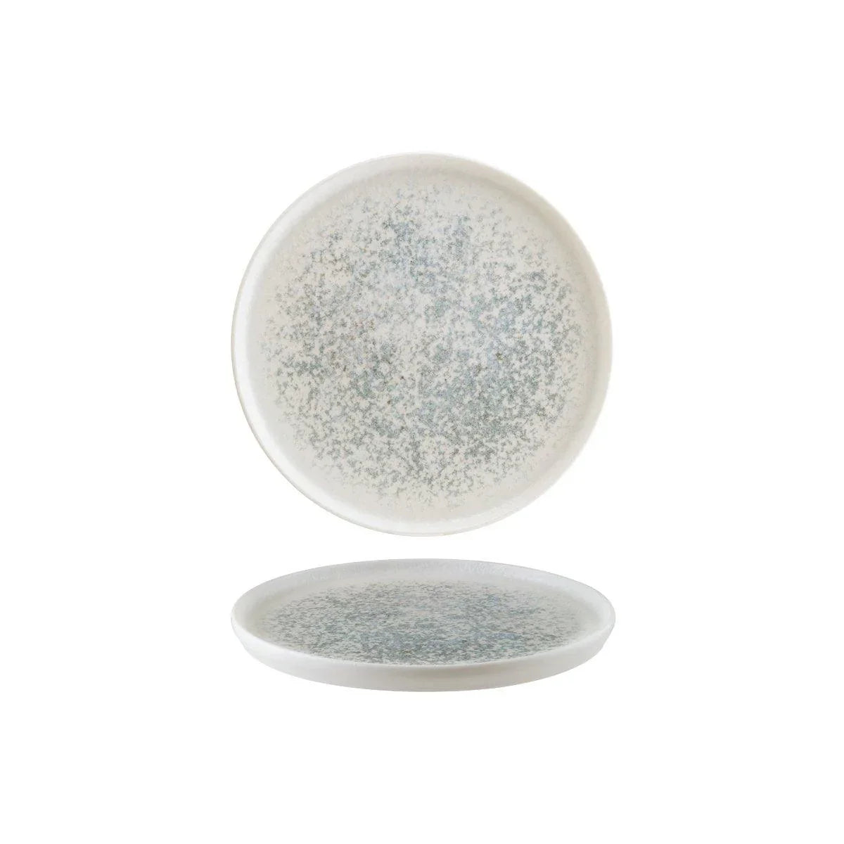 Bonna Lunar Ocean Round Plate 220mm (Box of 6) - Kitchenly