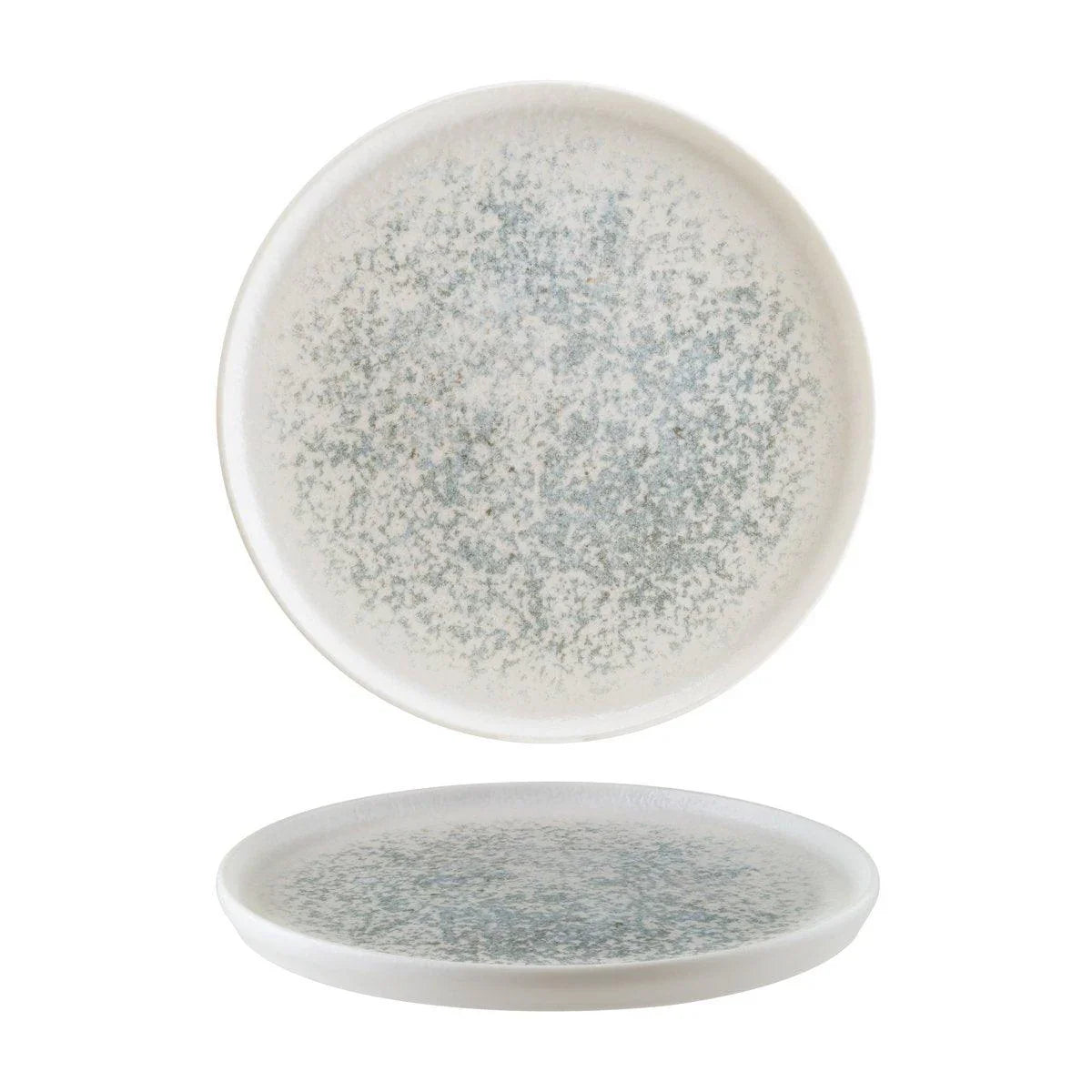 Bonna Lunar Ocean Round Plate 280mm (Box of 6) - Kitchenly