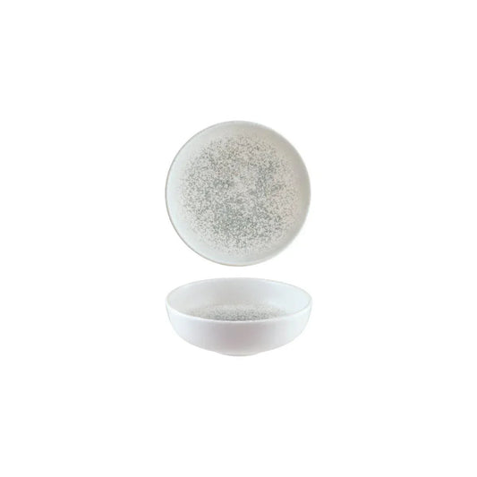 Bonna Lunar Ocean Round Bowl 140x50mm / 400ml (Box of 12) - Kitchenly