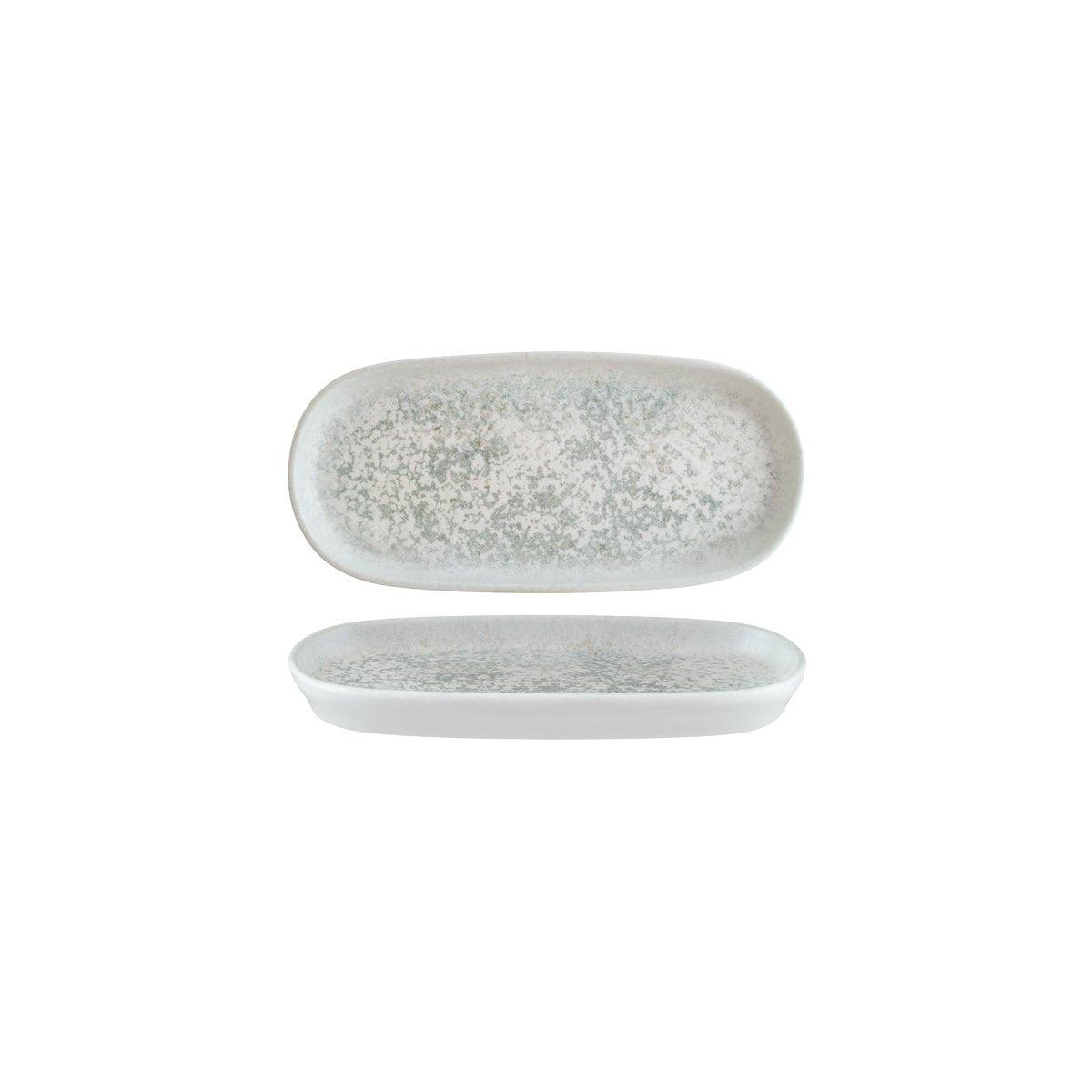 Bonna Lunar Ocean Oval Dish 210x100x20mm (Box of 12) - Kitchenly