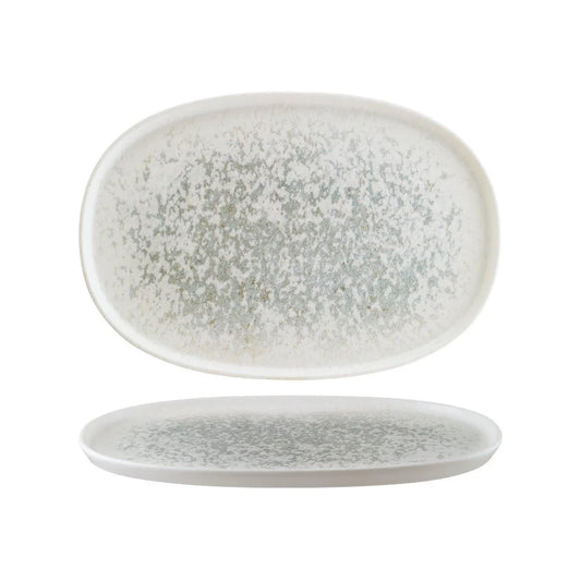 Bonna Lunar Ocean Oval Platter 340x230x20mm (Box of 6) - Kitchenly