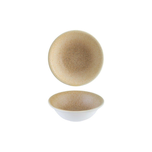 Bonna Luca Salmon Round Deep Bowl 160x55mm / 450ml (Box of 12) - Kitchenly