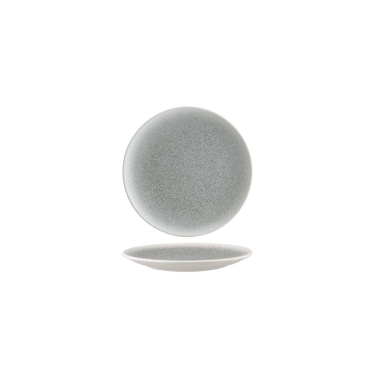 Bonna Luca Ocean Round Coupe Plate 170mm (Box of 12) - Kitchenly