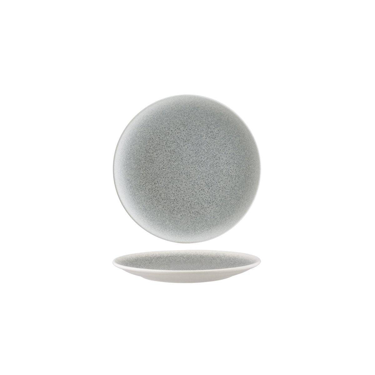 Bonna Luca Ocean Round Coupe Plate 210mm (Box of 12) - Kitchenly