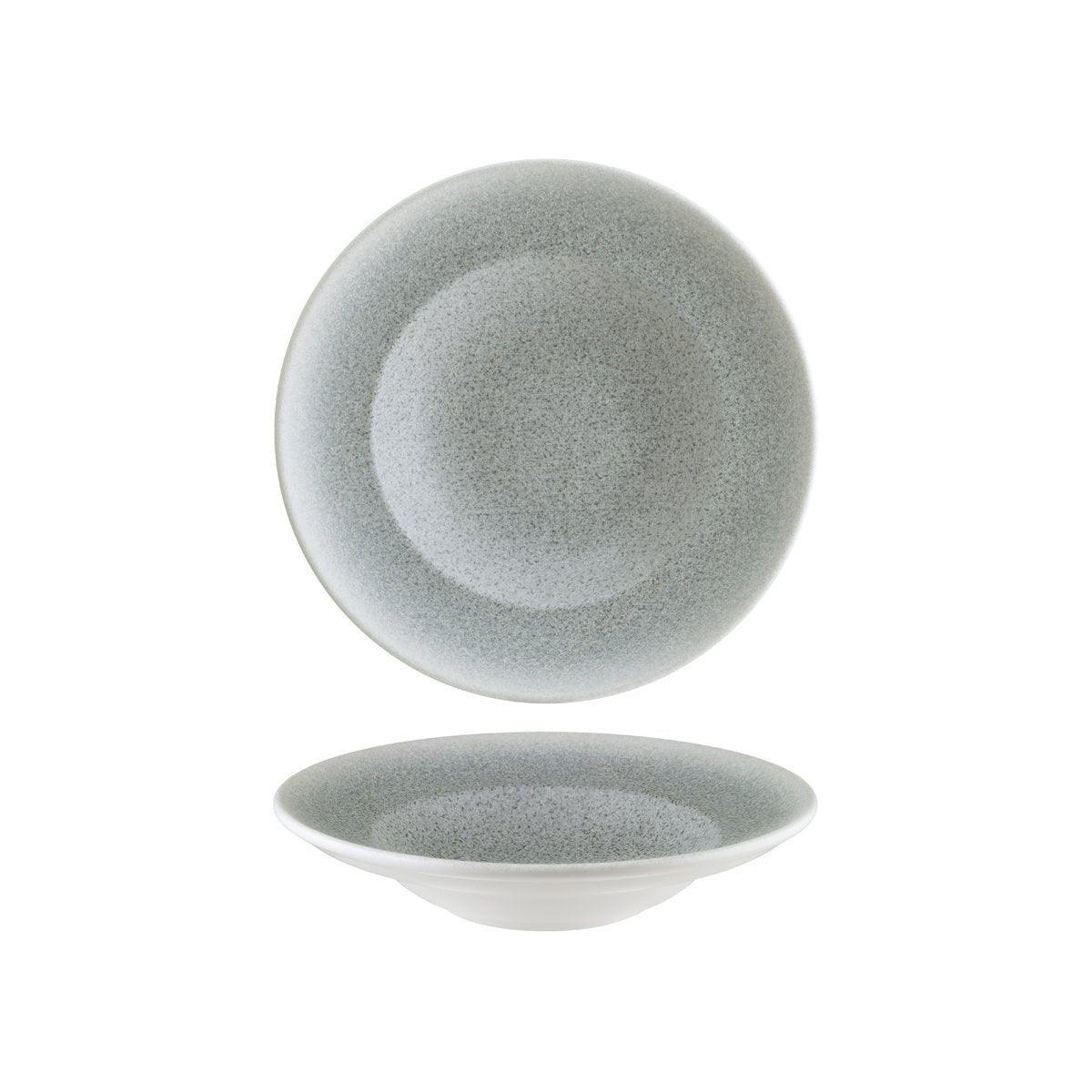 Bonna Luca Ocean Round Flared Bowl 240x50mm / 400ml (Box of 6) - Kitchenly