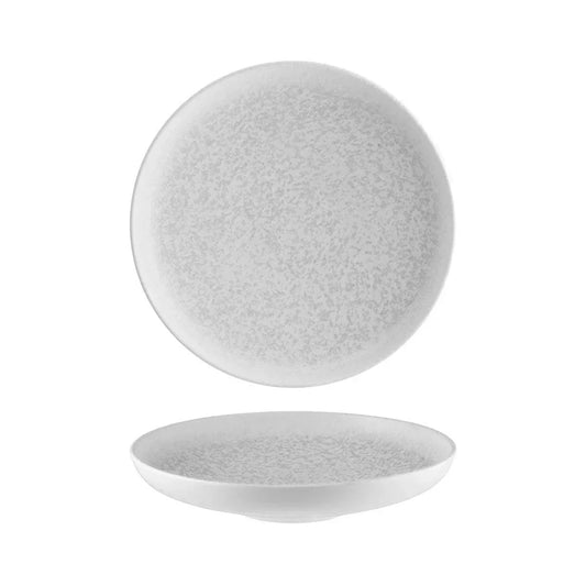 Bonna Lunar White Round Pasta Bowl 280x60mm / 1700ml (Box of 6) - Kitchenly