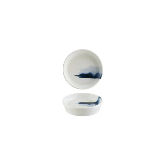 Bonna Blue Wave Hygge Dipping Bowl 100x23mm / 100ml (Box of 12) - Kitchenly