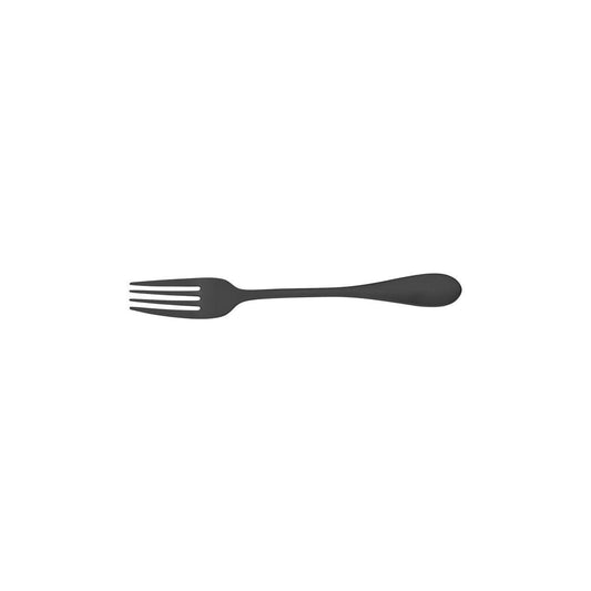 Tablekraft Soho Ink Dessert Fork (Box of 12) - Kitchenly