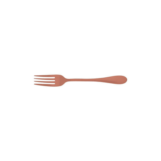 Tablekraft Soho Rose Dessert Fork (Box of 12) - Kitchenly
