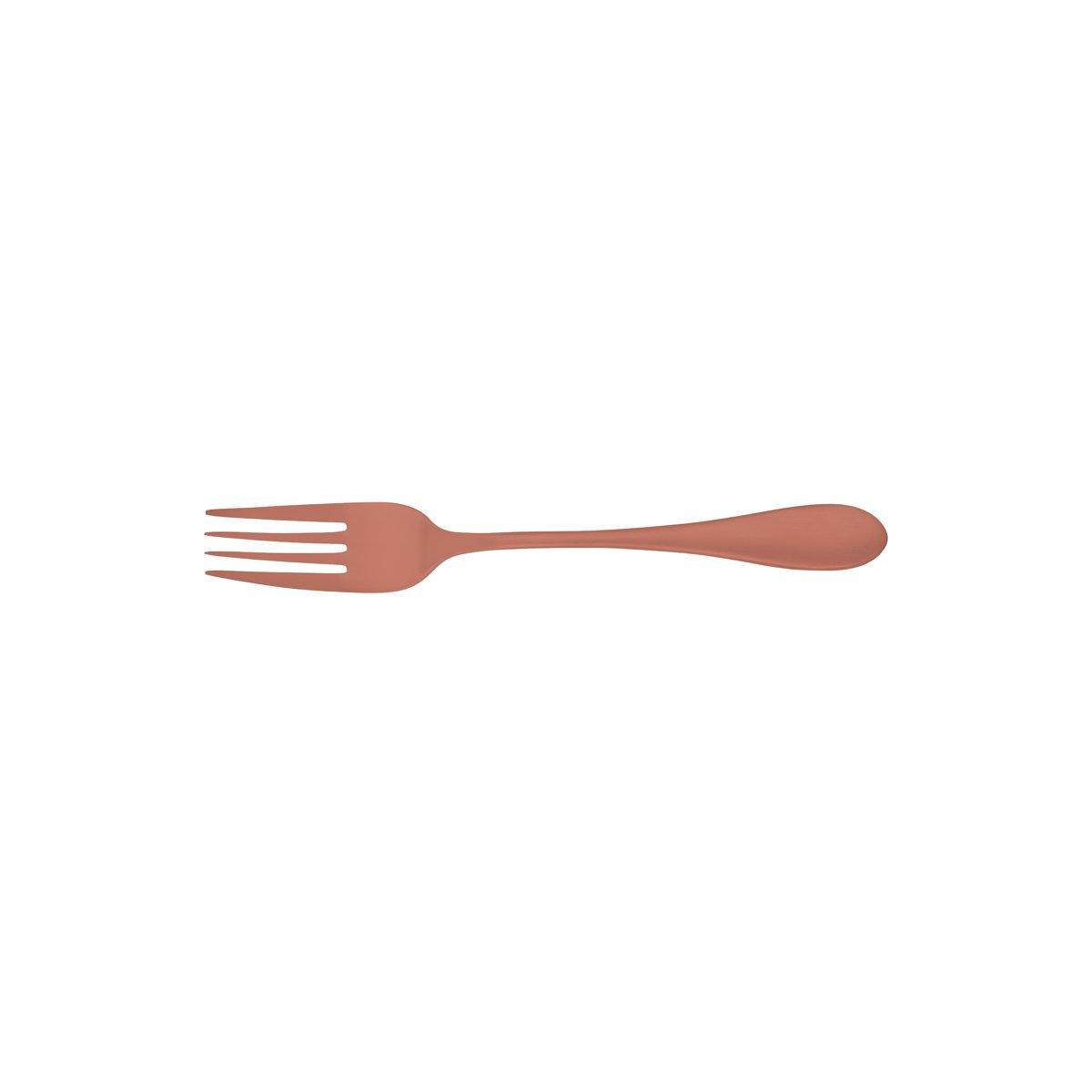 Tablekraft Soho Rose Table Fork (Box of 12) - Kitchenly