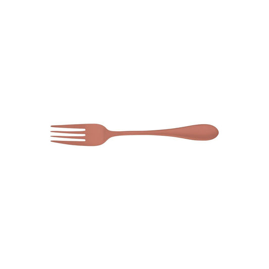 Tablekraft Soho Rose Table Fork (Box of 12) - Kitchenly