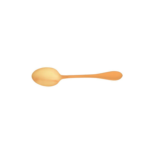 Tablekraft Soho Gold Dessert Spoon (Box of 12) - Kitchenly