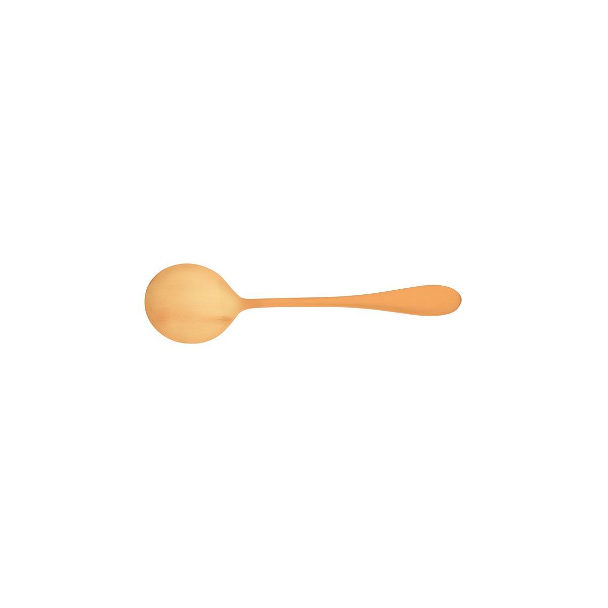 Tablekraft Soho Gold Soup Spoon (Box of 12) - Kitchenly
