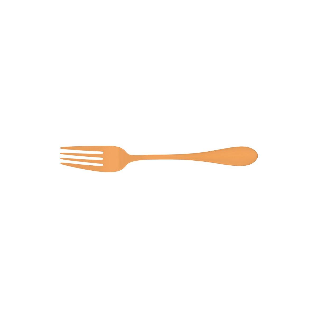 Tablekraft Soho Gold Table Fork (Box of 12) - Kitchenly